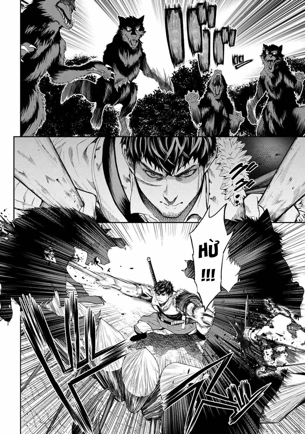 Murazukuri Game No Npc Ga Namami No Ningen To Shika Omoe Nai Chapter 28 - Trang 2