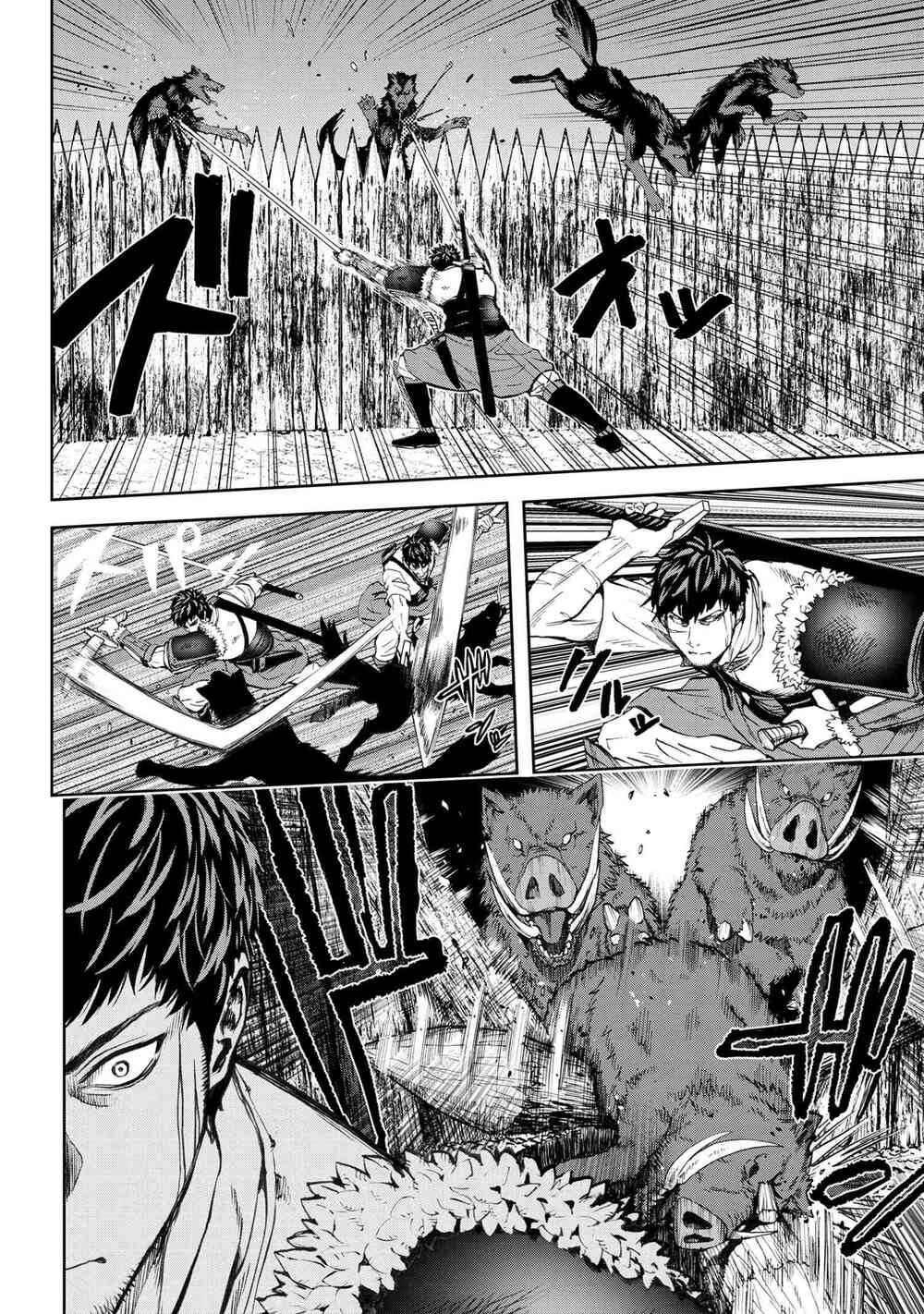 Murazukuri Game No Npc Ga Namami No Ningen To Shika Omoe Nai Chapter 29 - Trang 2