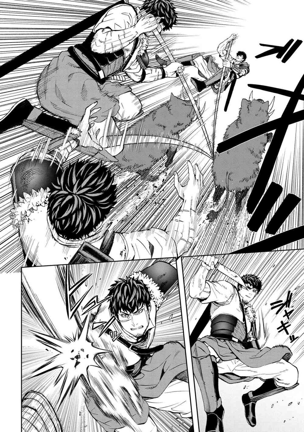 Murazukuri Game No Npc Ga Namami No Ningen To Shika Omoe Nai Chapter 29 - Trang 2