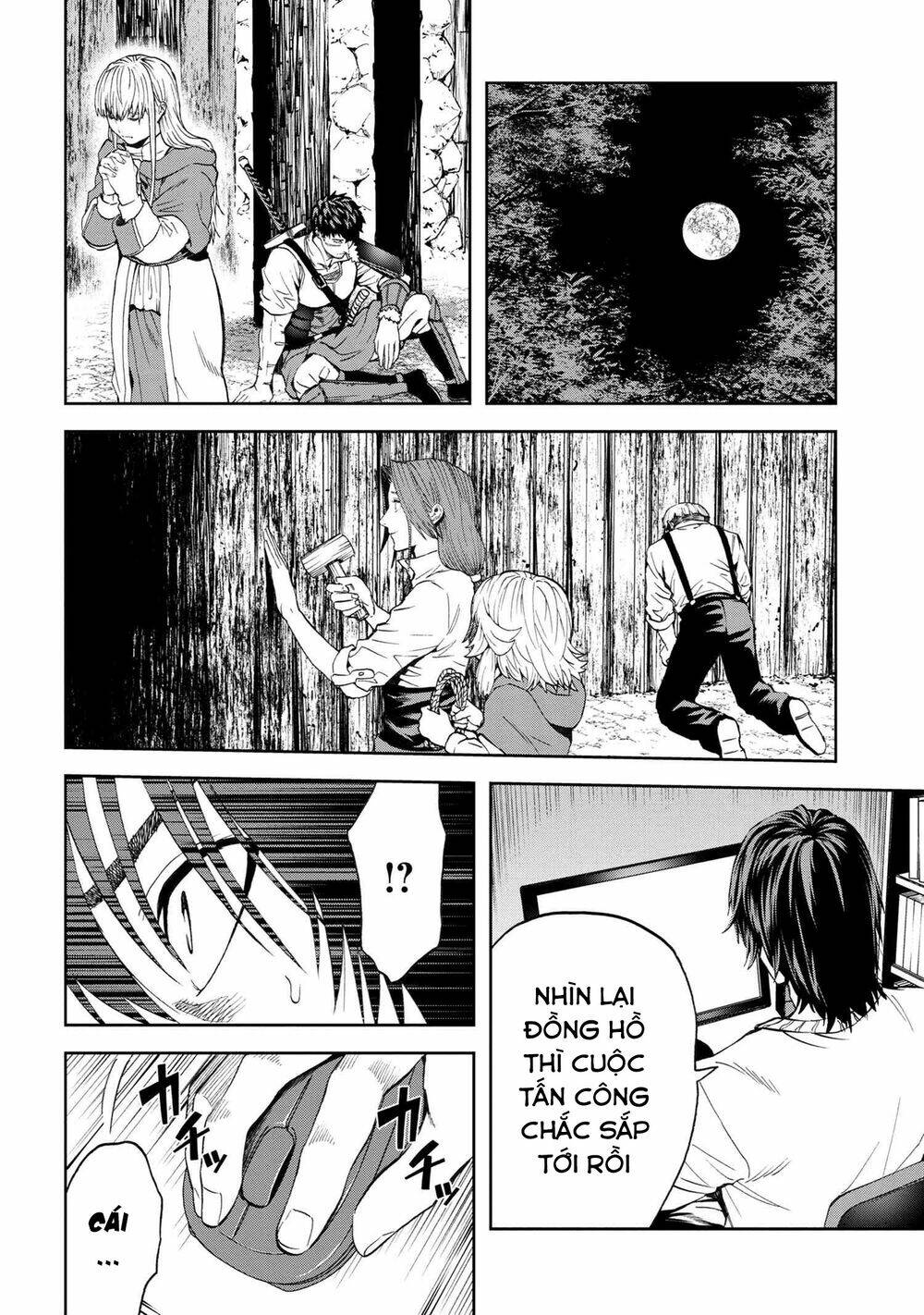 Murazukuri Game No Npc Ga Namami No Ningen To Shika Omoe Nai Chapter 29 - Trang 2