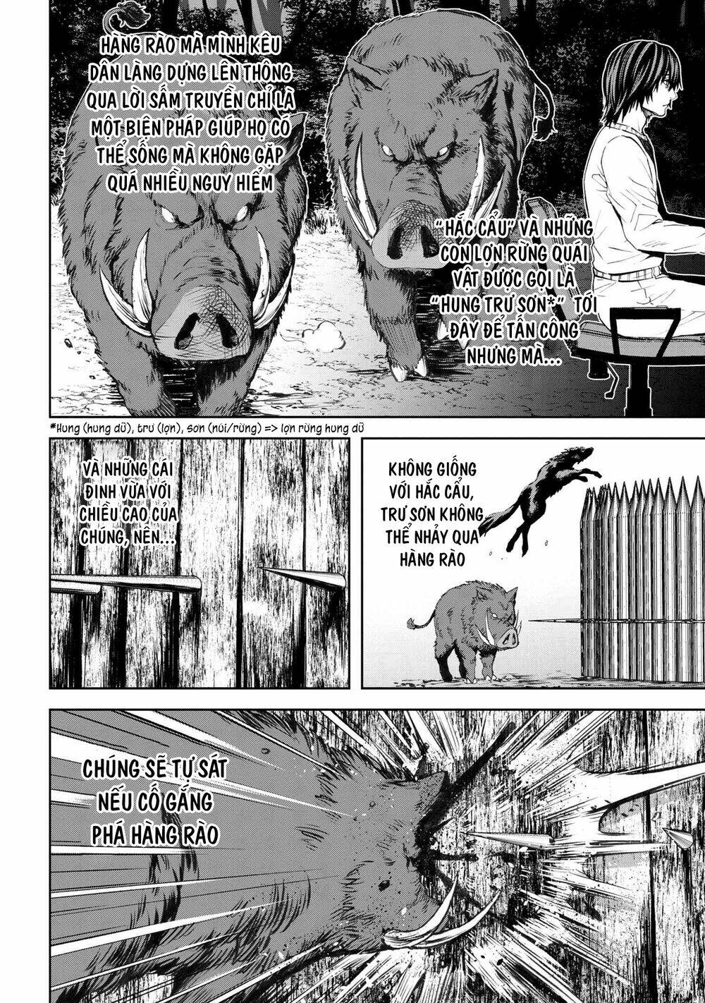 Murazukuri Game No Npc Ga Namami No Ningen To Shika Omoe Nai Chapter 29 - Trang 2