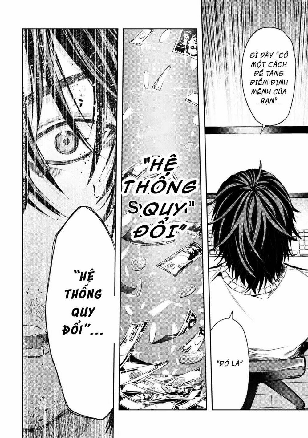 Murazukuri Game No Npc Ga Namami No Ningen To Shika Omoe Nai Chapter 3 - Trang 2