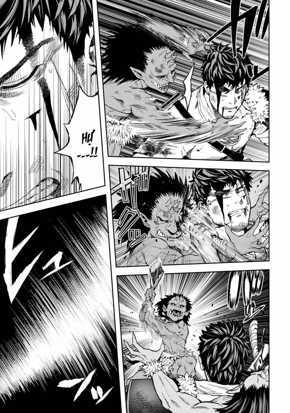 Murazukuri Game No Npc Ga Namami No Ningen To Shika Omoe Nai Chapter 30 - Trang 2