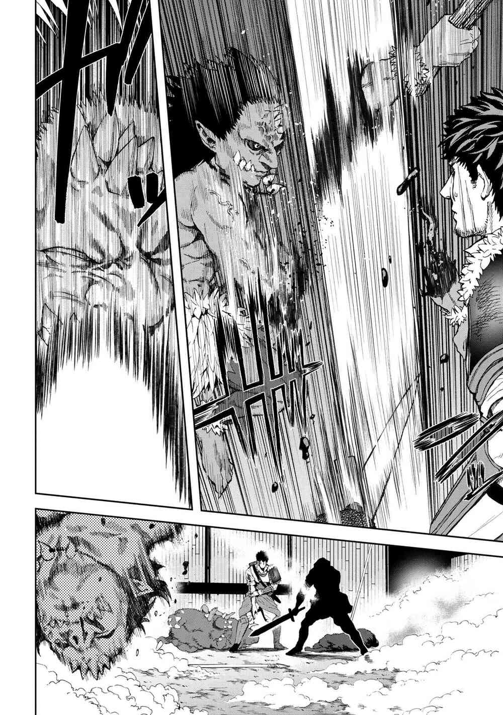 Murazukuri Game No Npc Ga Namami No Ningen To Shika Omoe Nai Chapter 30 - Trang 2