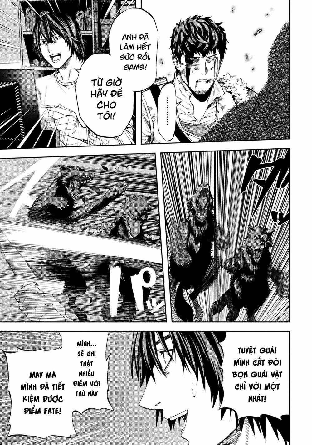 Murazukuri Game No Npc Ga Namami No Ningen To Shika Omoe Nai Chapter 30 - Trang 2