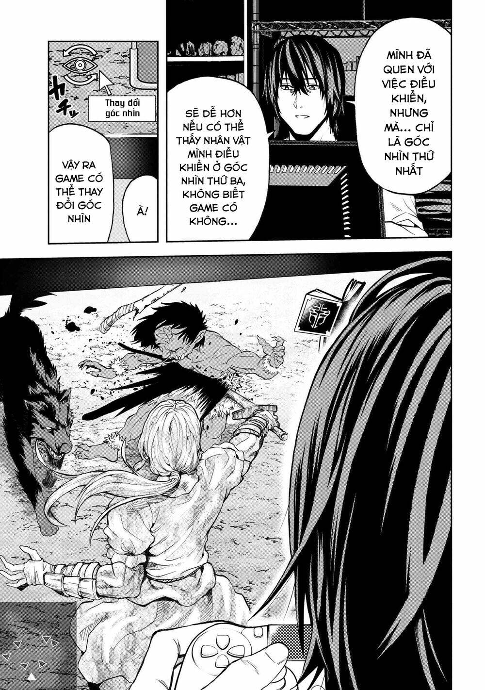 Murazukuri Game No Npc Ga Namami No Ningen To Shika Omoe Nai Chapter 30 - Trang 2