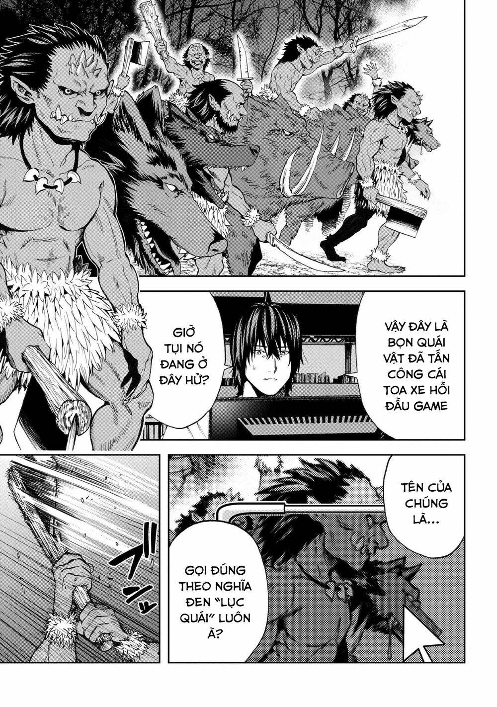 Murazukuri Game No Npc Ga Namami No Ningen To Shika Omoe Nai Chapter 30 - Trang 2