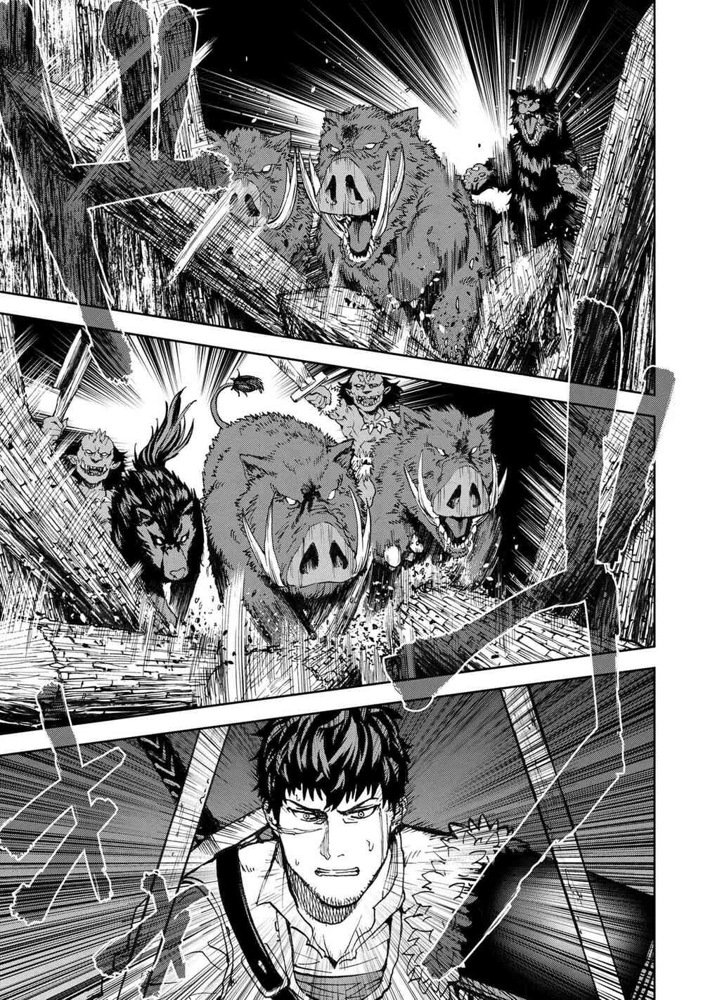 Murazukuri Game No Npc Ga Namami No Ningen To Shika Omoe Nai Chapter 30 - Trang 2