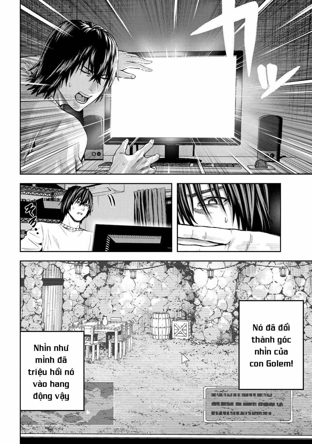 Murazukuri Game No Npc Ga Namami No Ningen To Shika Omoe Nai Chapter 30 - Trang 2