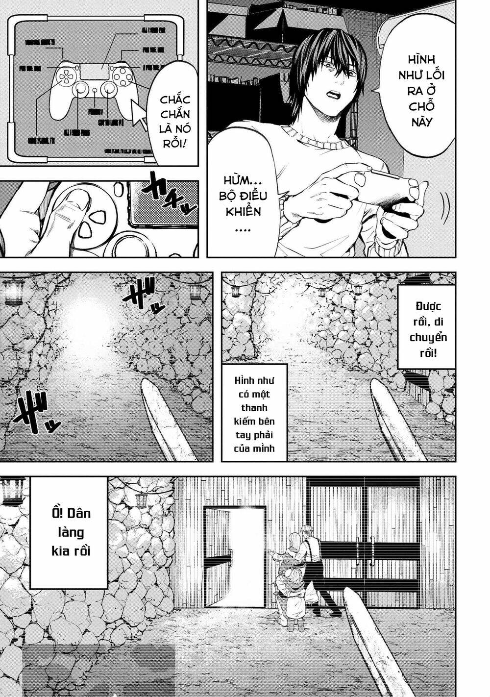 Murazukuri Game No Npc Ga Namami No Ningen To Shika Omoe Nai Chapter 30 - Trang 2