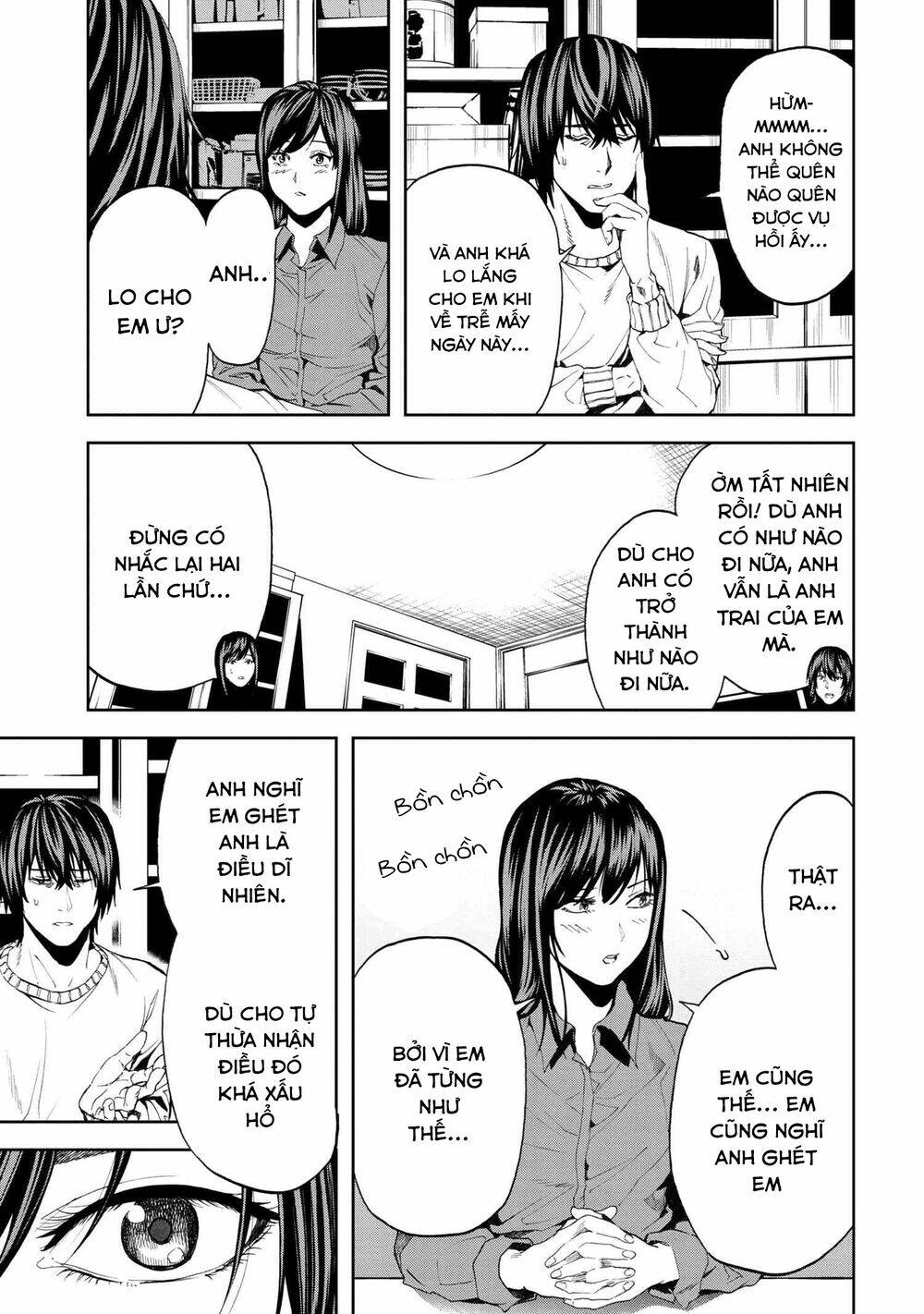 Murazukuri Game No Npc Ga Namami No Ningen To Shika Omoe Nai Chapter 32 - Trang 2