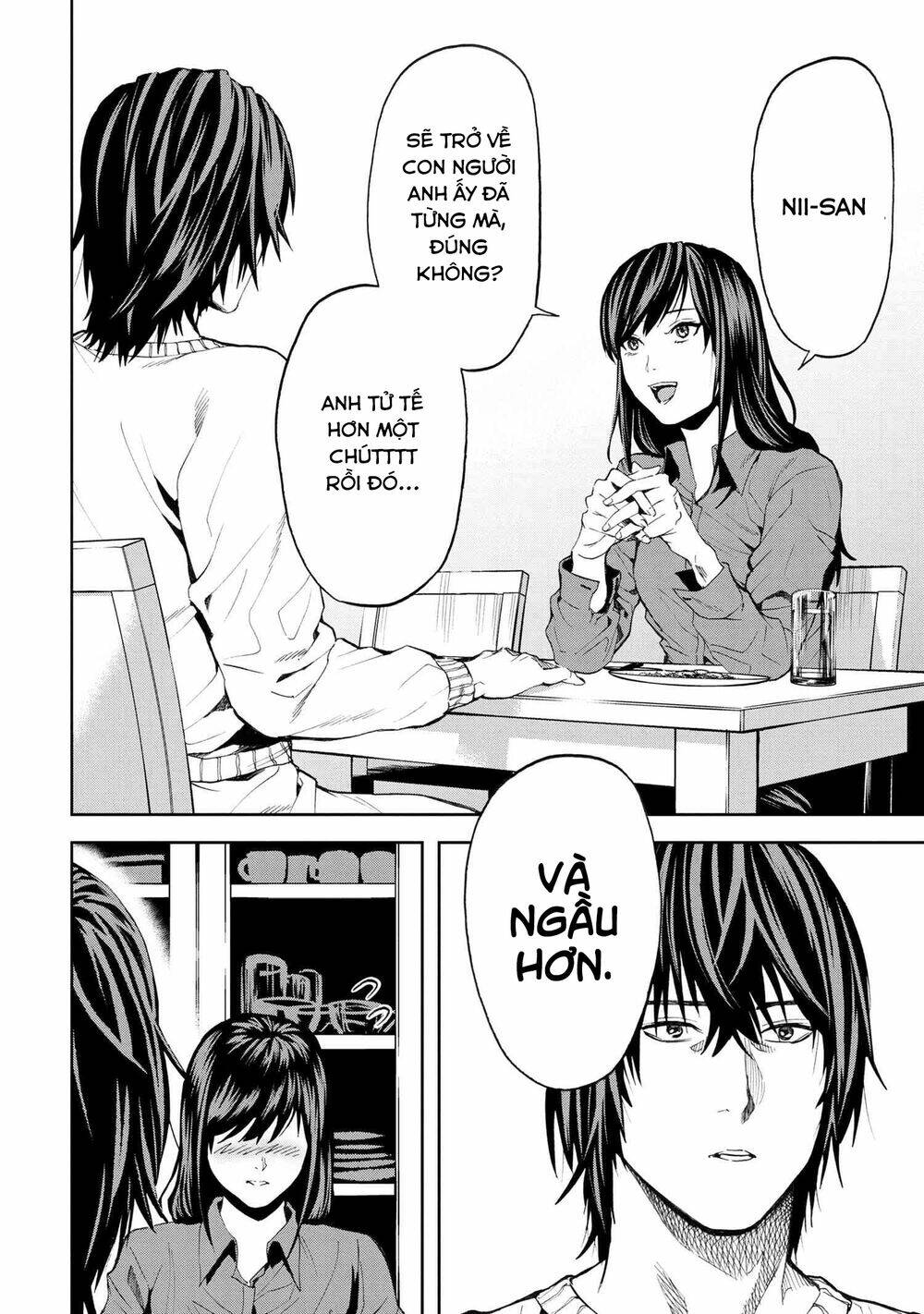 Murazukuri Game No Npc Ga Namami No Ningen To Shika Omoe Nai Chapter 32 - Trang 2