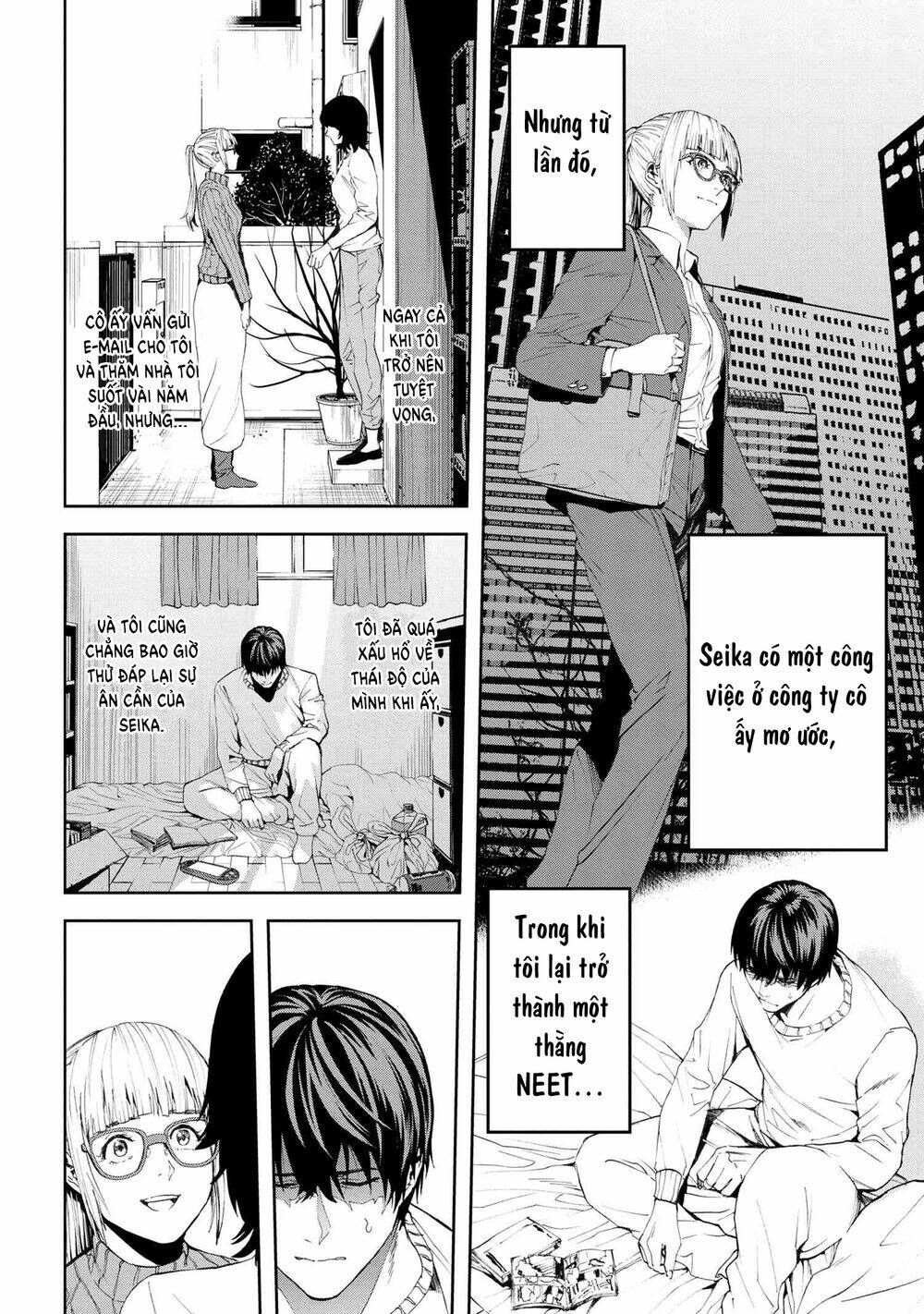 Murazukuri Game No Npc Ga Namami No Ningen To Shika Omoe Nai Chapter 33 - Trang 2