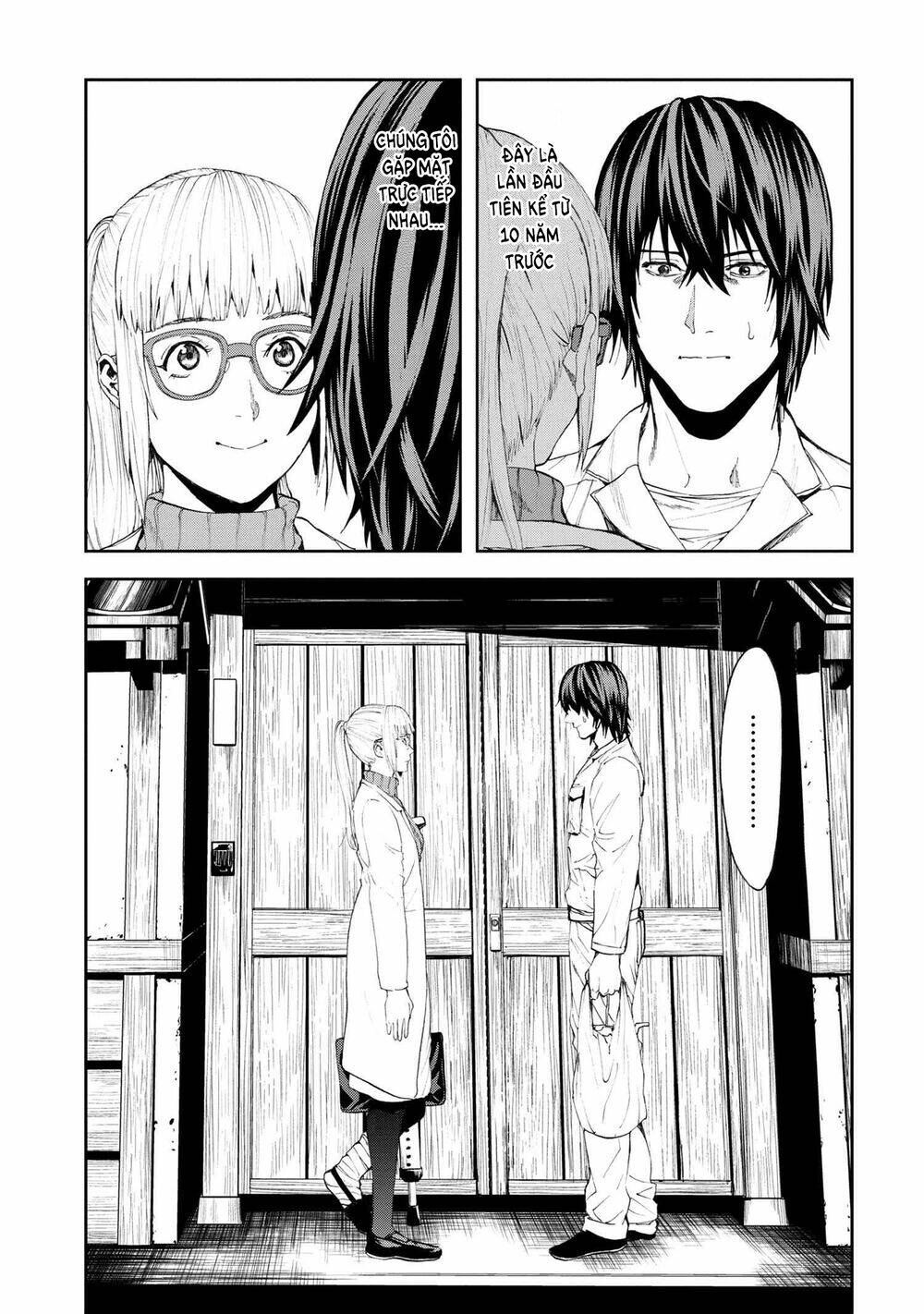 Murazukuri Game No Npc Ga Namami No Ningen To Shika Omoe Nai Chapter 33 - Trang 2