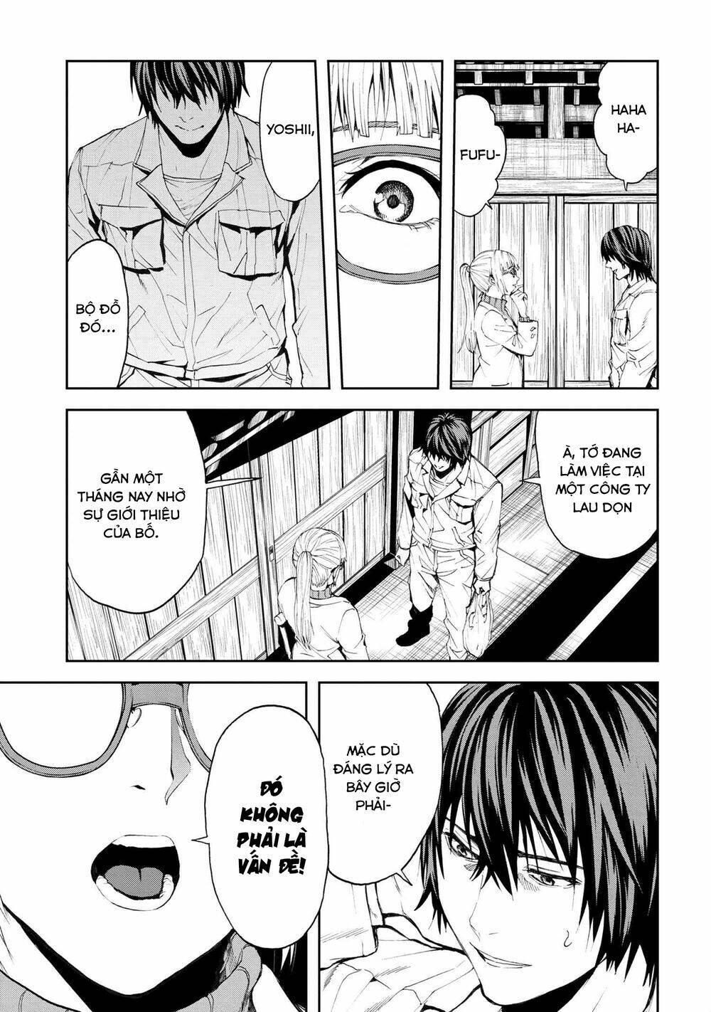 Murazukuri Game No Npc Ga Namami No Ningen To Shika Omoe Nai Chapter 33 - Trang 2