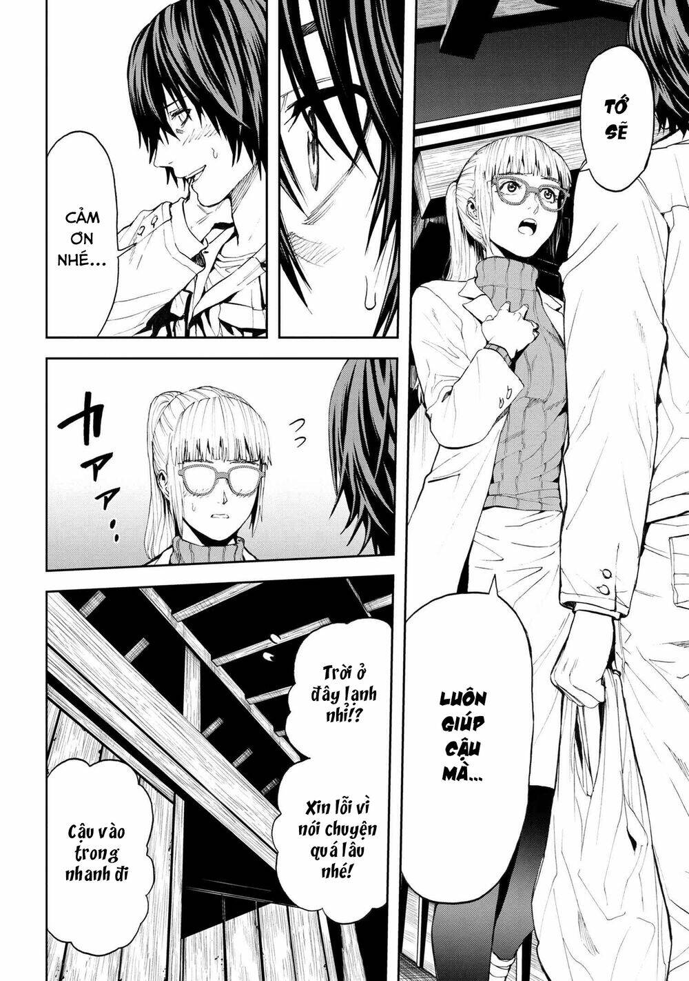 Murazukuri Game No Npc Ga Namami No Ningen To Shika Omoe Nai Chapter 33 - Trang 2