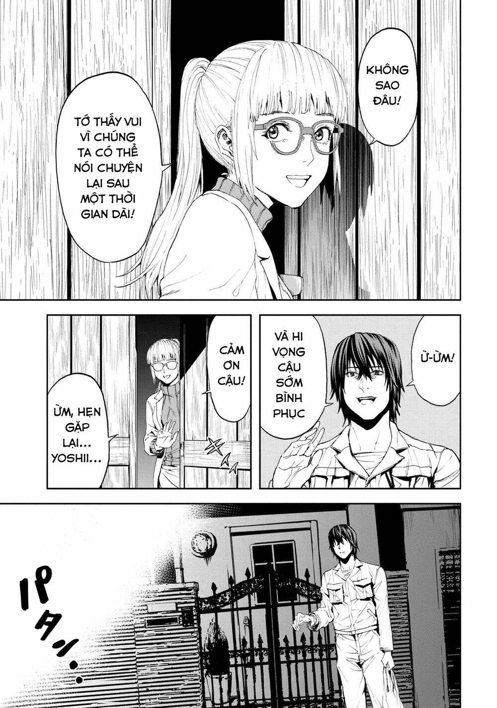 Murazukuri Game No Npc Ga Namami No Ningen To Shika Omoe Nai Chapter 33 - Trang 2