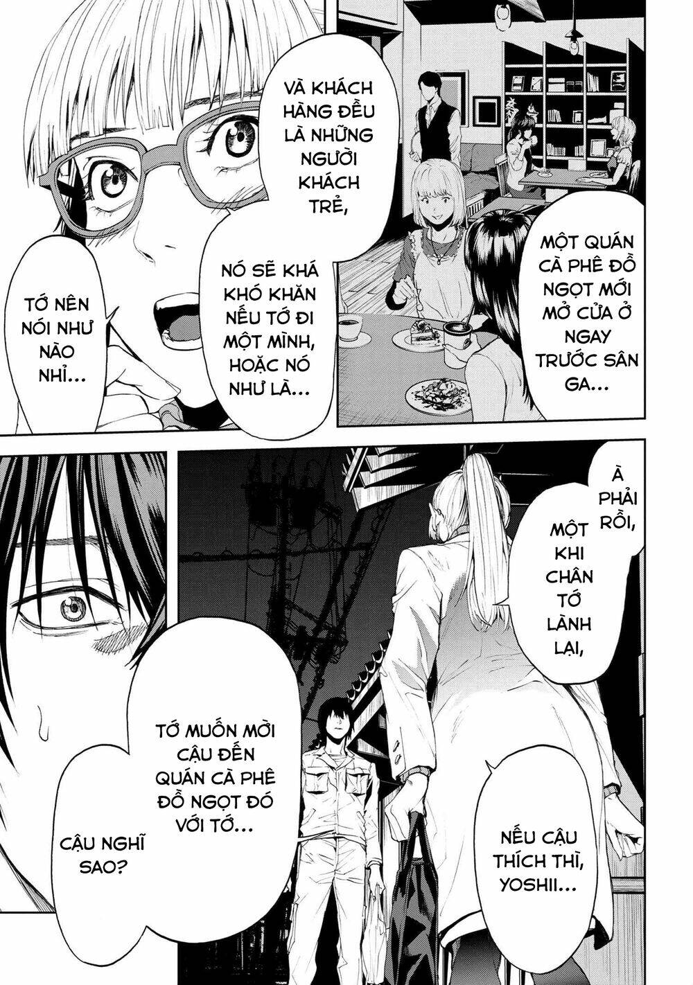 Murazukuri Game No Npc Ga Namami No Ningen To Shika Omoe Nai Chapter 33 - Trang 2