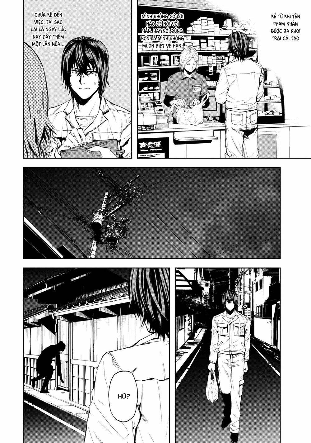 Murazukuri Game No Npc Ga Namami No Ningen To Shika Omoe Nai Chapter 33 - Trang 2