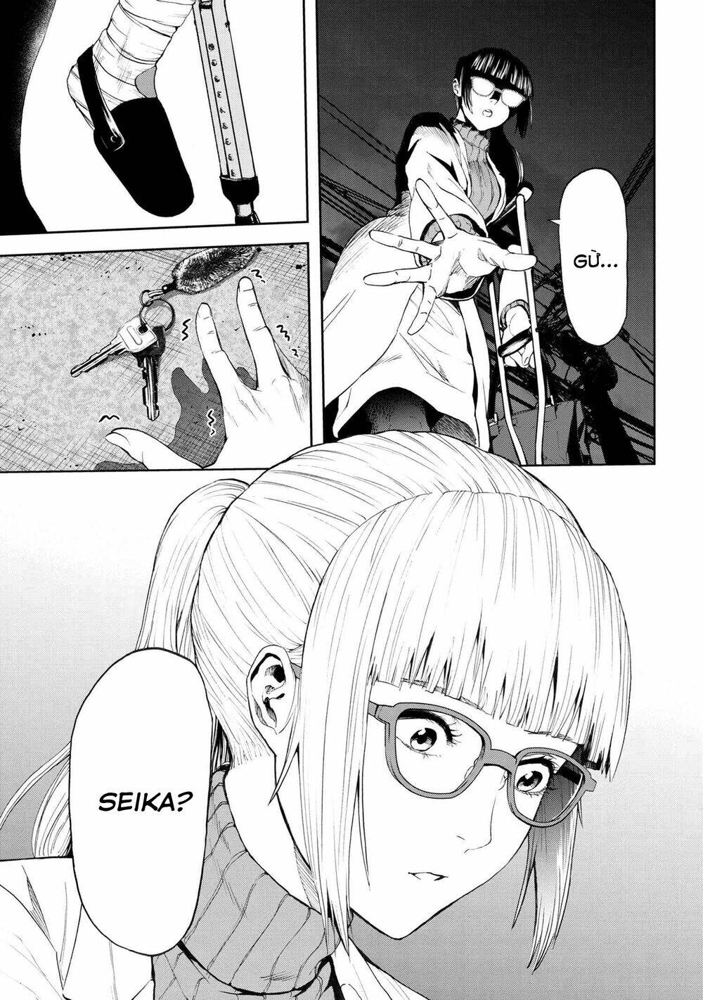 Murazukuri Game No Npc Ga Namami No Ningen To Shika Omoe Nai Chapter 33 - Trang 2