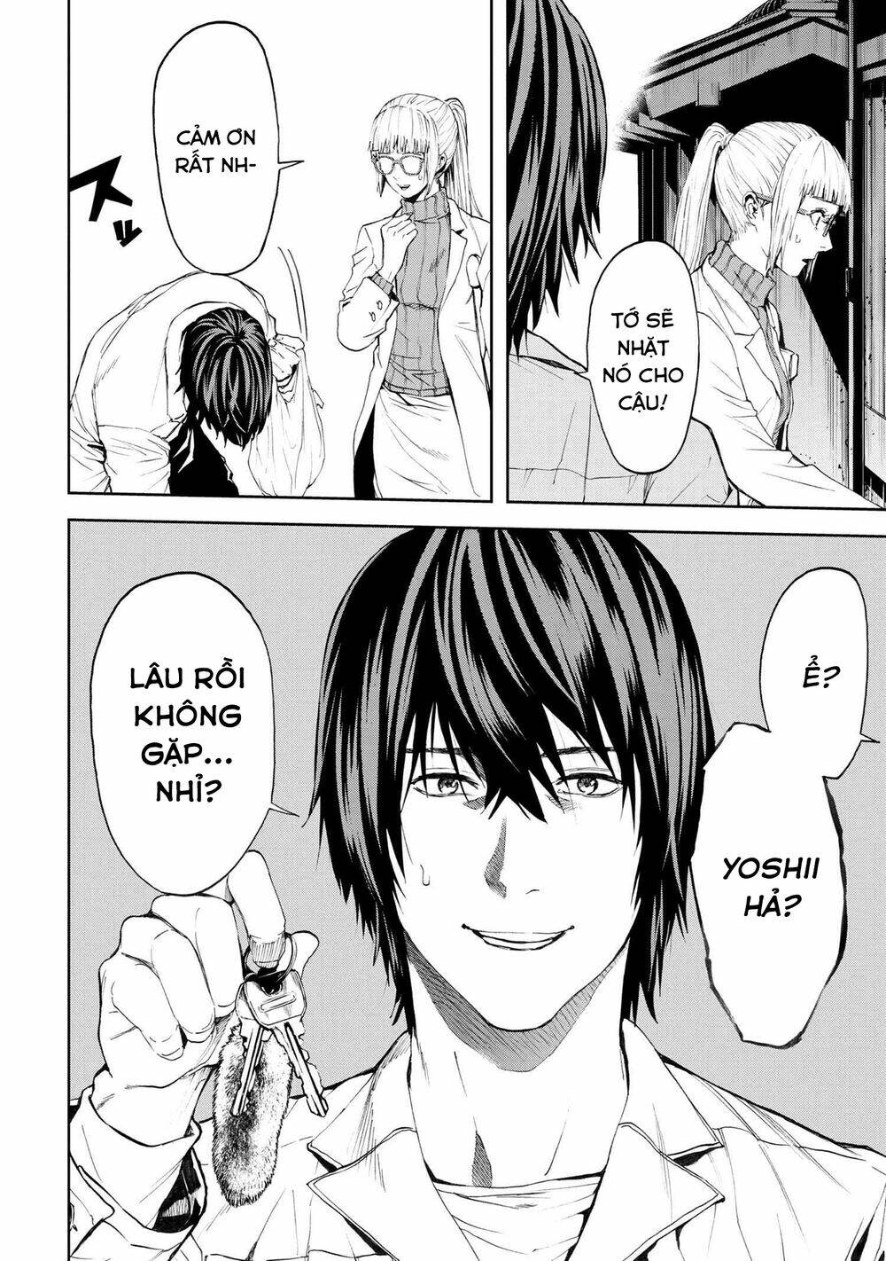 Murazukuri Game No Npc Ga Namami No Ningen To Shika Omoe Nai Chapter 33 - Trang 2