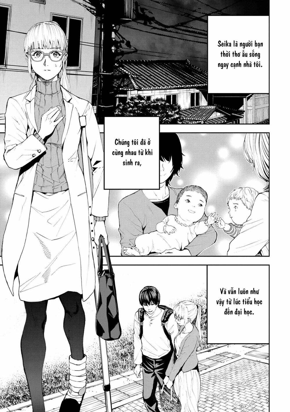 Murazukuri Game No Npc Ga Namami No Ningen To Shika Omoe Nai Chapter 33 - Trang 2