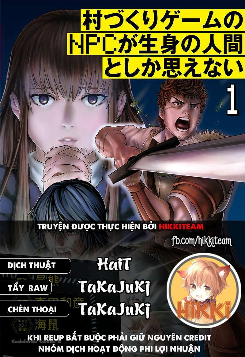 Murazukuri Game No Npc Ga Namami No Ningen To Shika Omoe Nai Chapter 34 - Trang 2