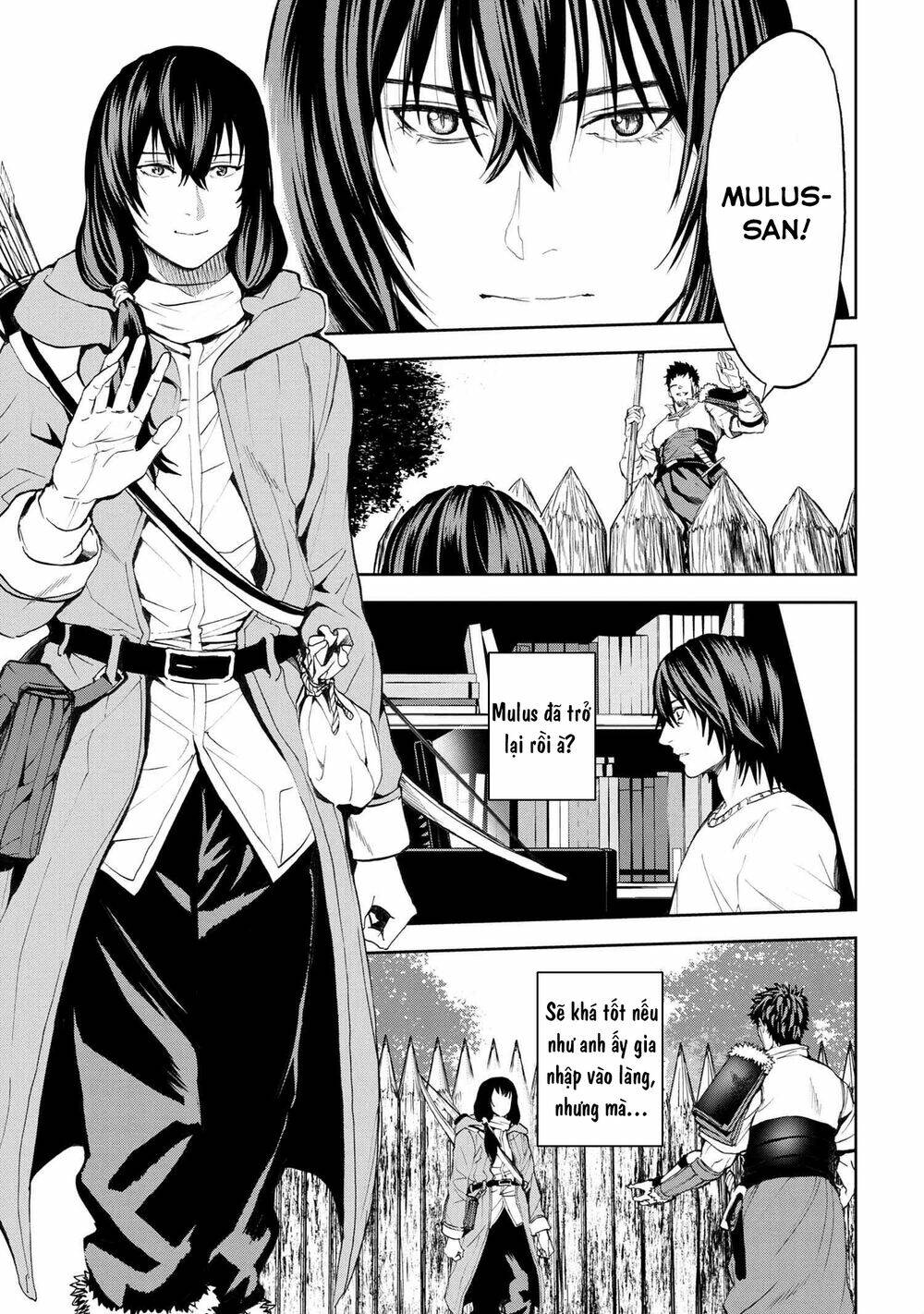 Murazukuri Game No Npc Ga Namami No Ningen To Shika Omoe Nai Chapter 34 - Trang 2