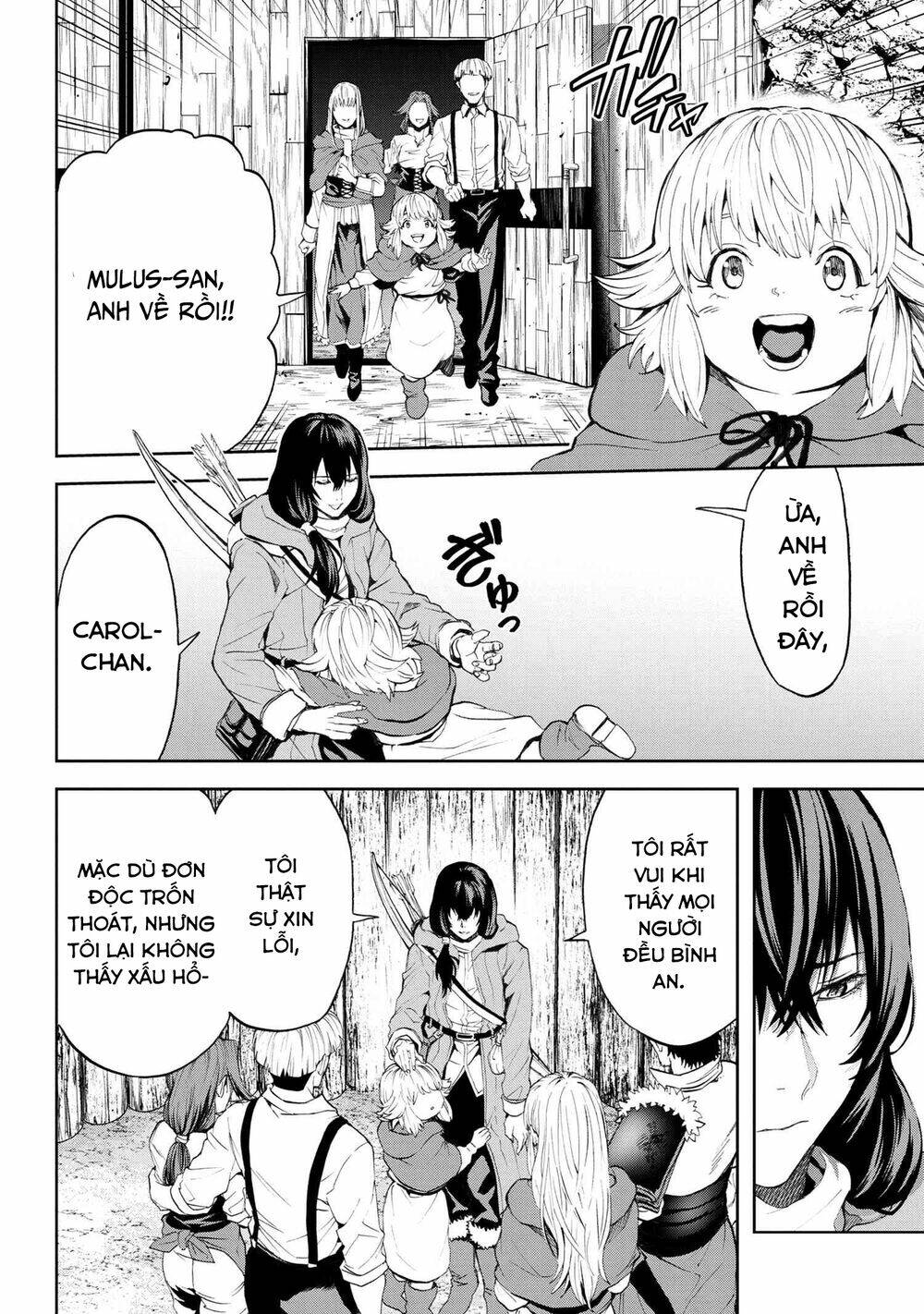 Murazukuri Game No Npc Ga Namami No Ningen To Shika Omoe Nai Chapter 34 - Trang 2