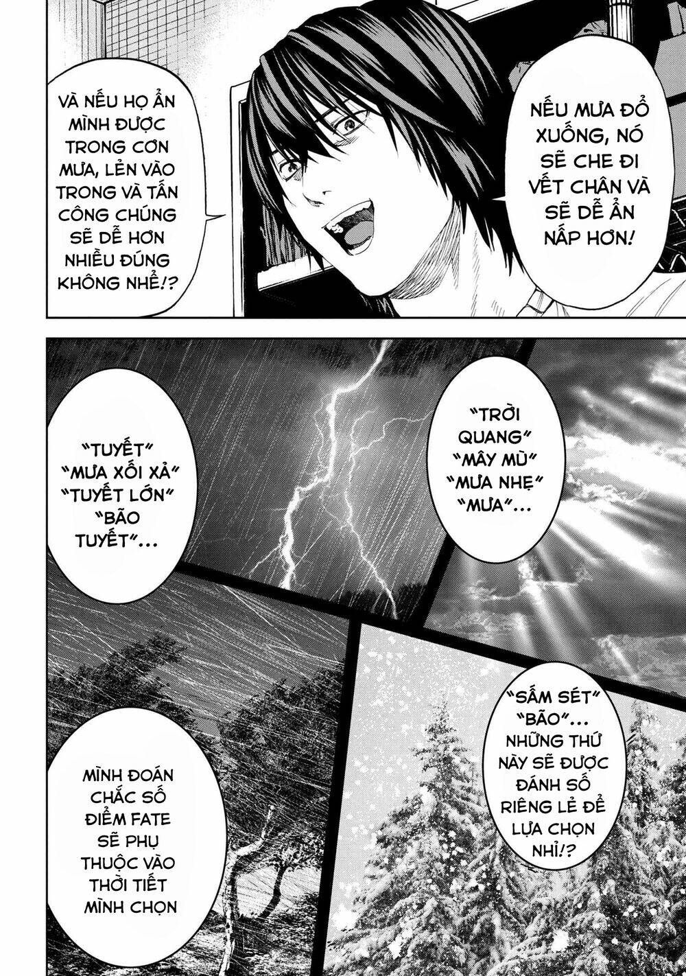 Murazukuri Game No Npc Ga Namami No Ningen To Shika Omoe Nai Chapter 35 - Trang 2