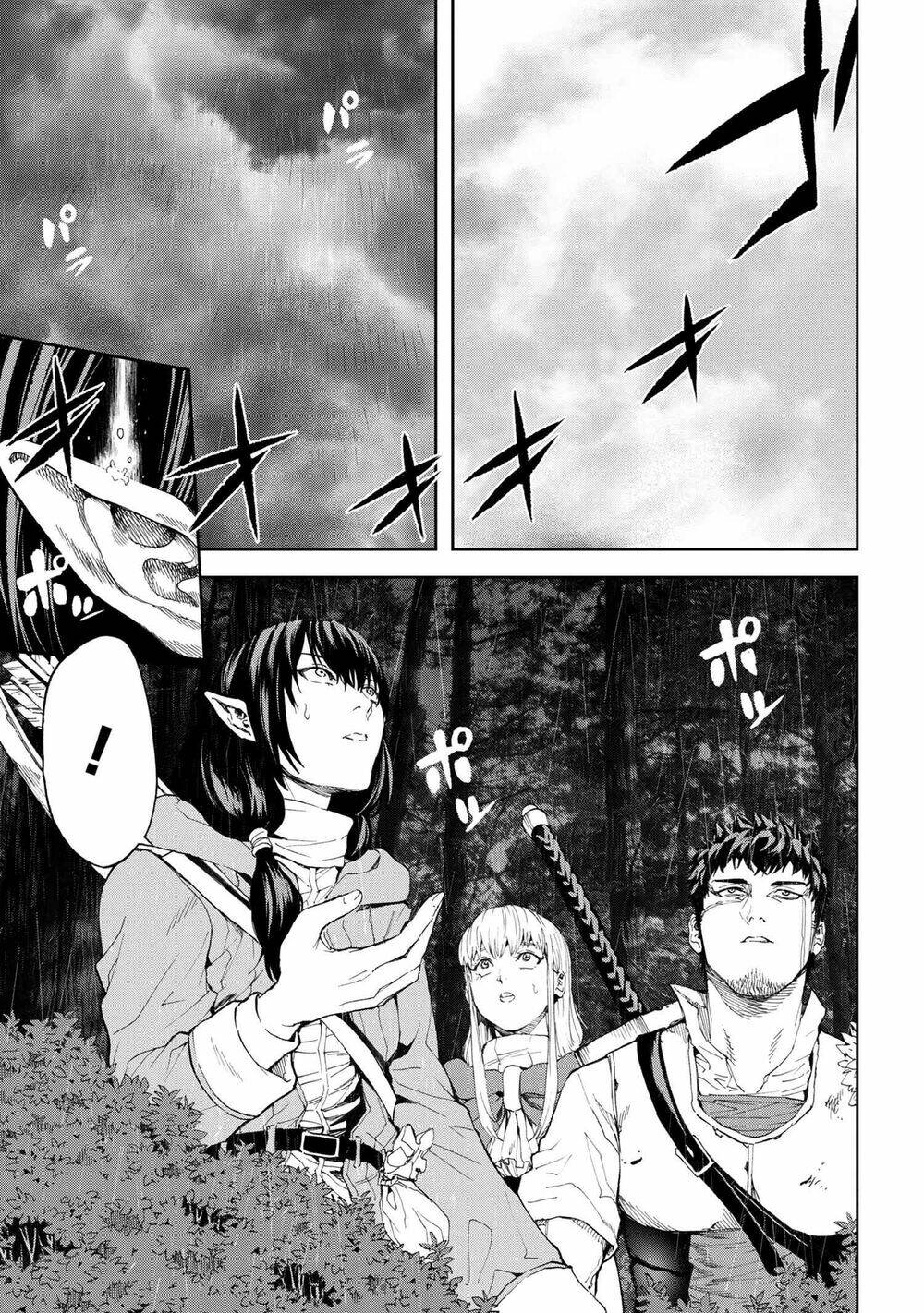 Murazukuri Game No Npc Ga Namami No Ningen To Shika Omoe Nai Chapter 35 - Trang 2