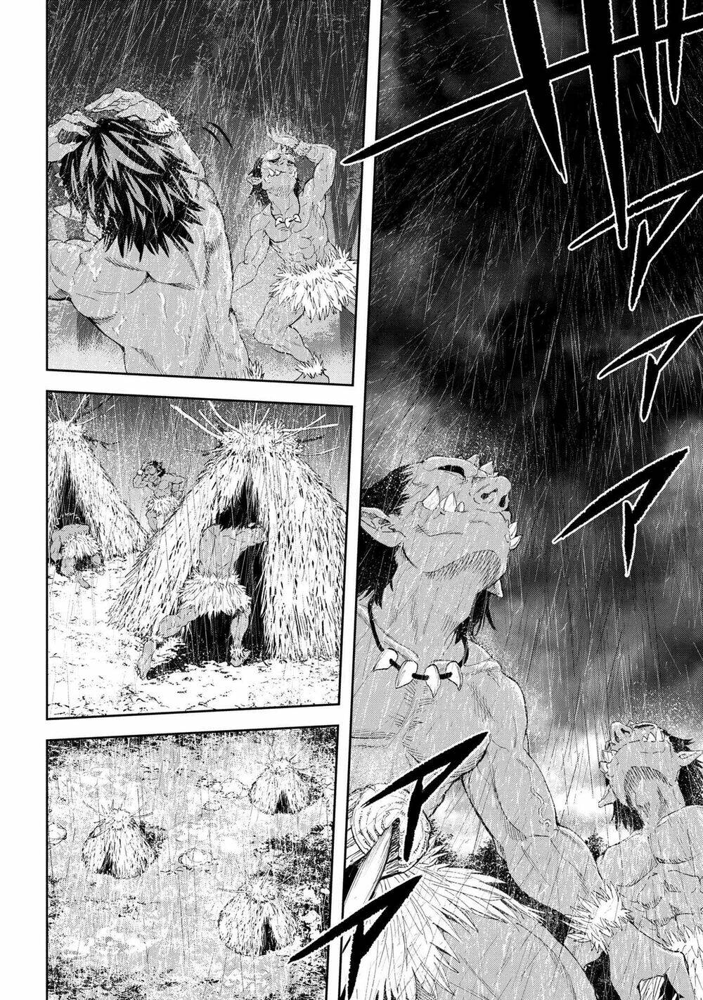 Murazukuri Game No Npc Ga Namami No Ningen To Shika Omoe Nai Chapter 35 - Trang 2