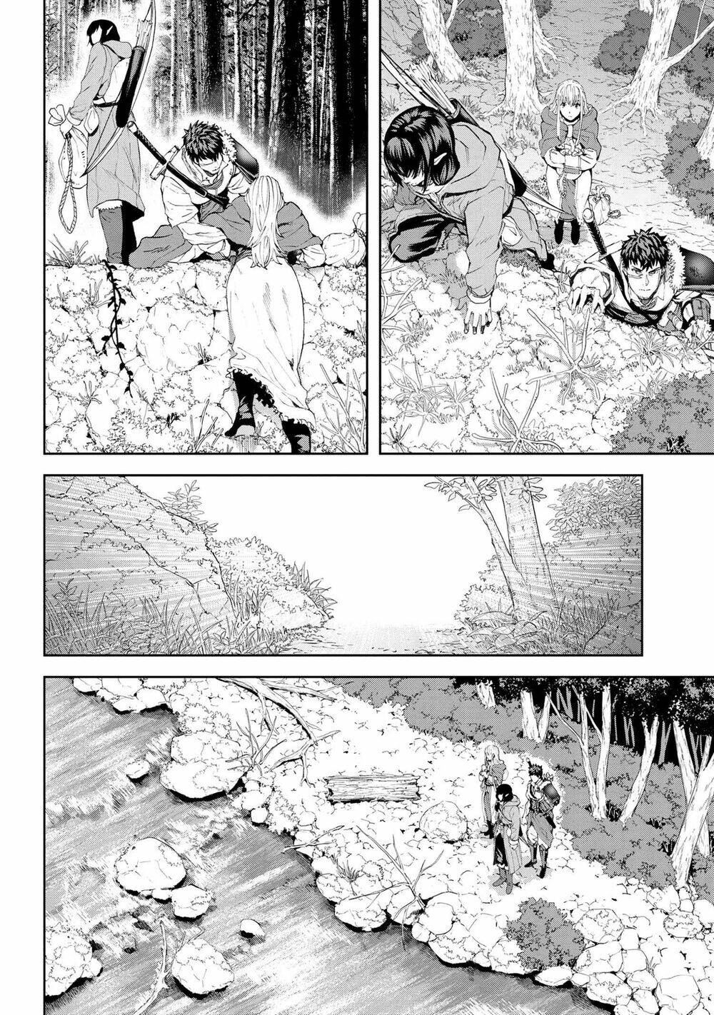 Murazukuri Game No Npc Ga Namami No Ningen To Shika Omoe Nai Chapter 35 - Trang 2