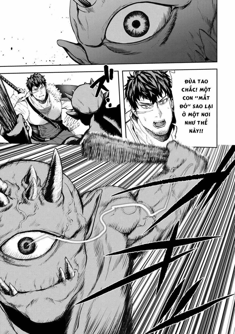 Murazukuri Game No Npc Ga Namami No Ningen To Shika Omoe Nai Chapter 36 - Trang 2