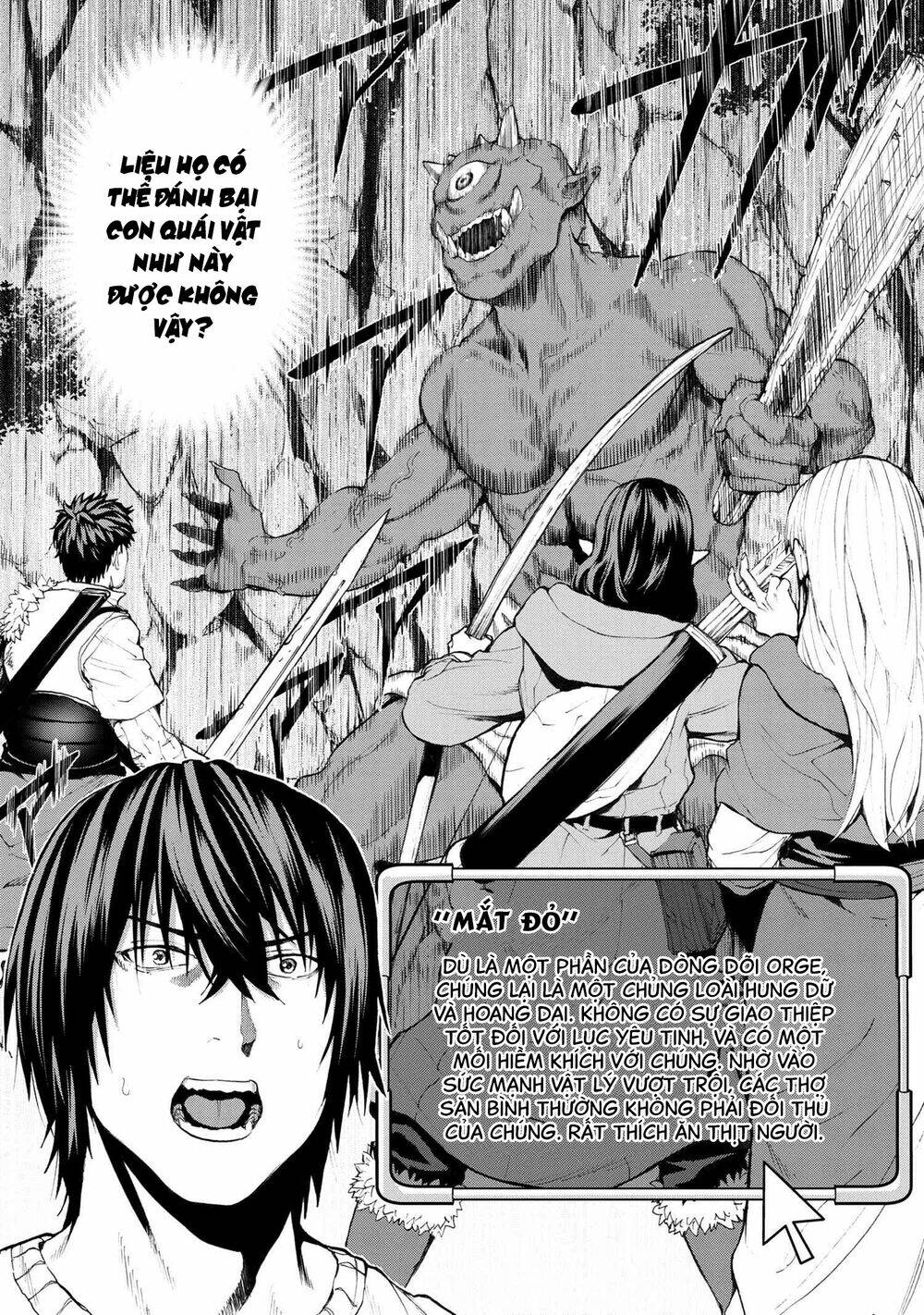 Murazukuri Game No Npc Ga Namami No Ningen To Shika Omoe Nai Chapter 36 - Trang 2