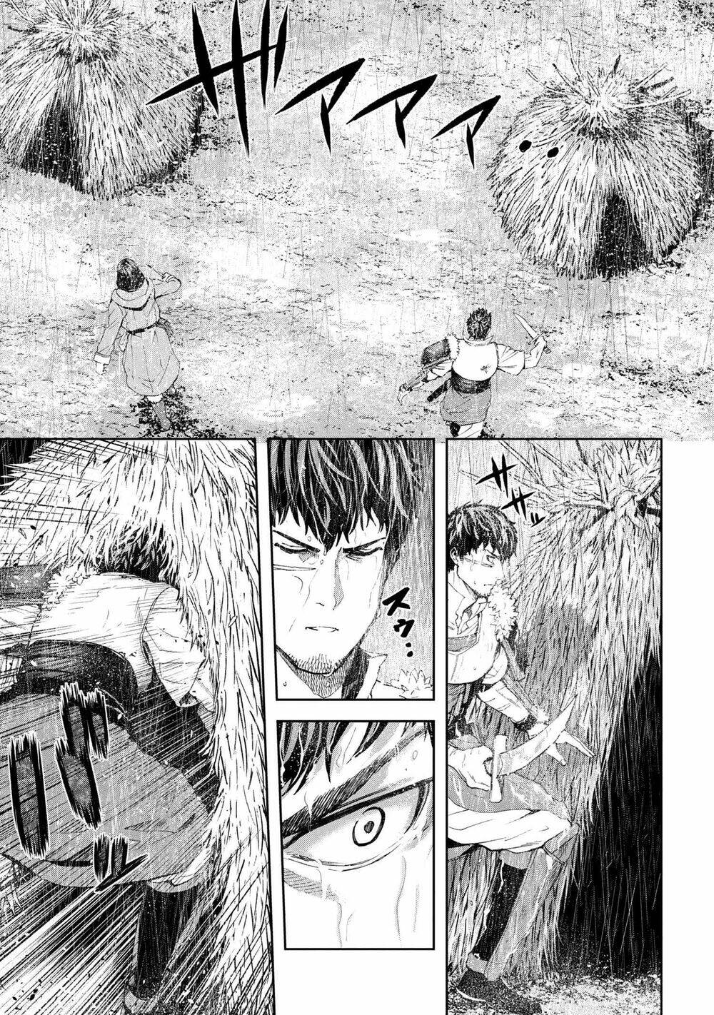 Murazukuri Game No Npc Ga Namami No Ningen To Shika Omoe Nai Chapter 36 - Trang 2