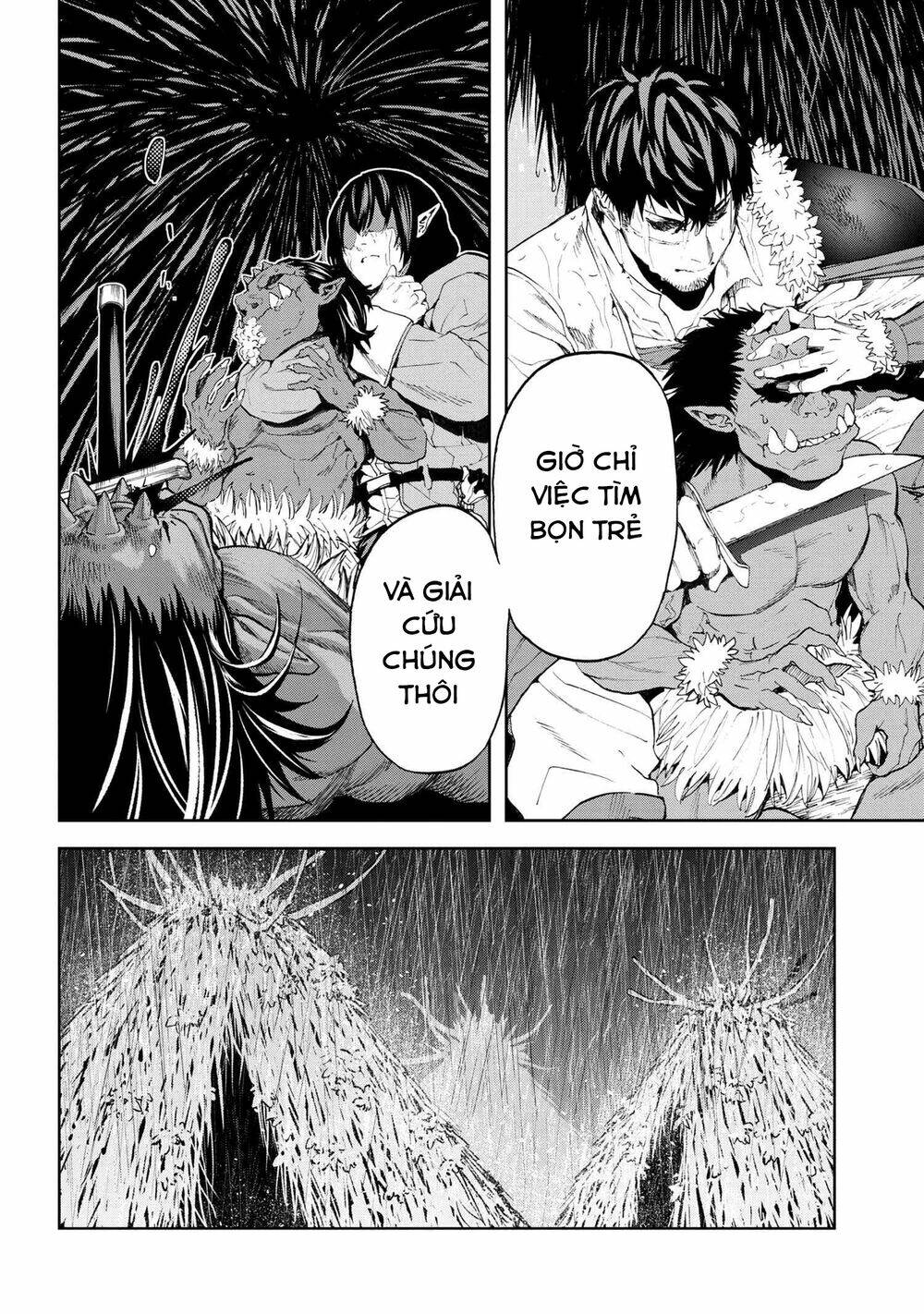 Murazukuri Game No Npc Ga Namami No Ningen To Shika Omoe Nai Chapter 36 - Trang 2