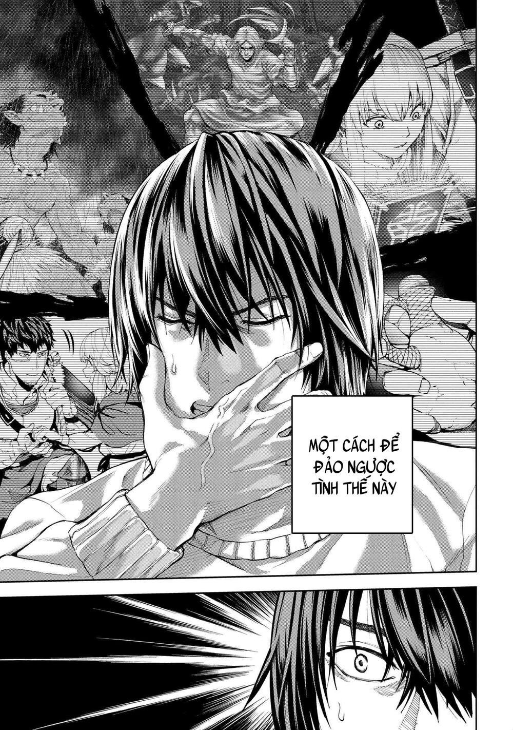 Murazukuri Game No Npc Ga Namami No Ningen To Shika Omoe Nai Chapter 37 - Trang 2