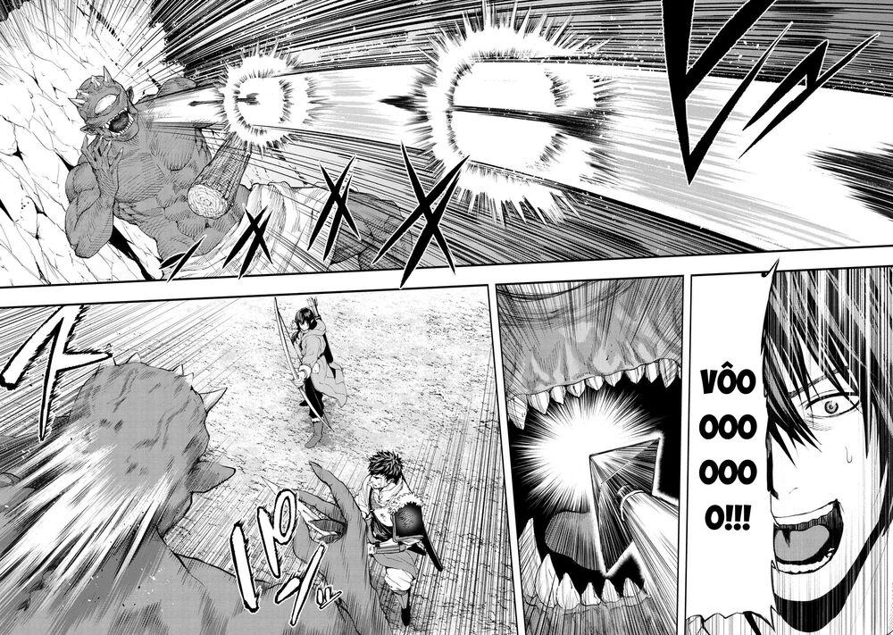 Murazukuri Game No Npc Ga Namami No Ningen To Shika Omoe Nai Chapter 37 - Trang 2