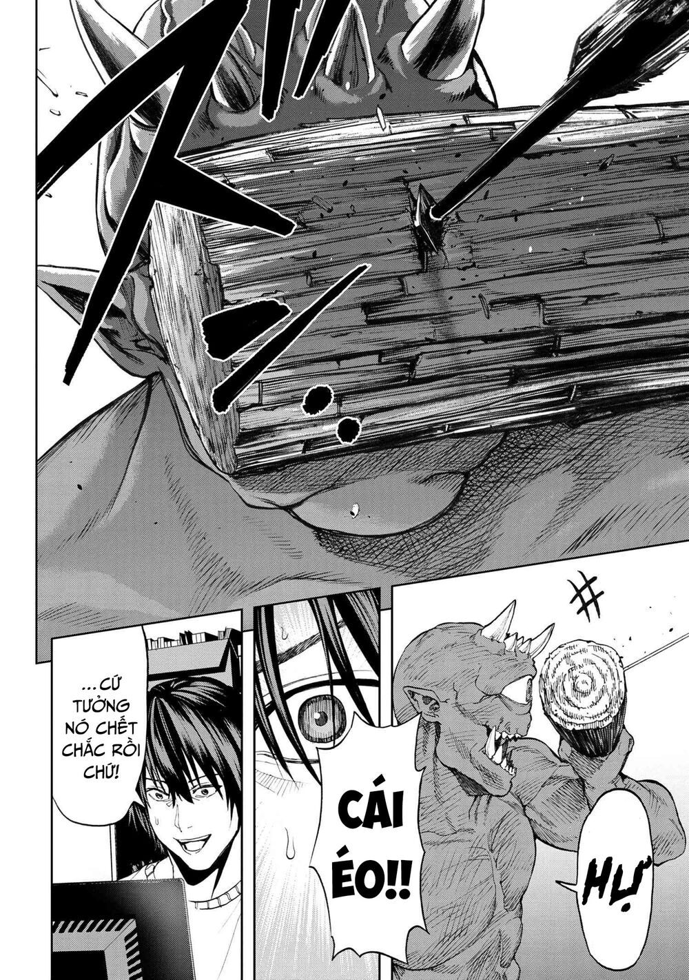 Murazukuri Game No Npc Ga Namami No Ningen To Shika Omoe Nai Chapter 37 - Trang 2