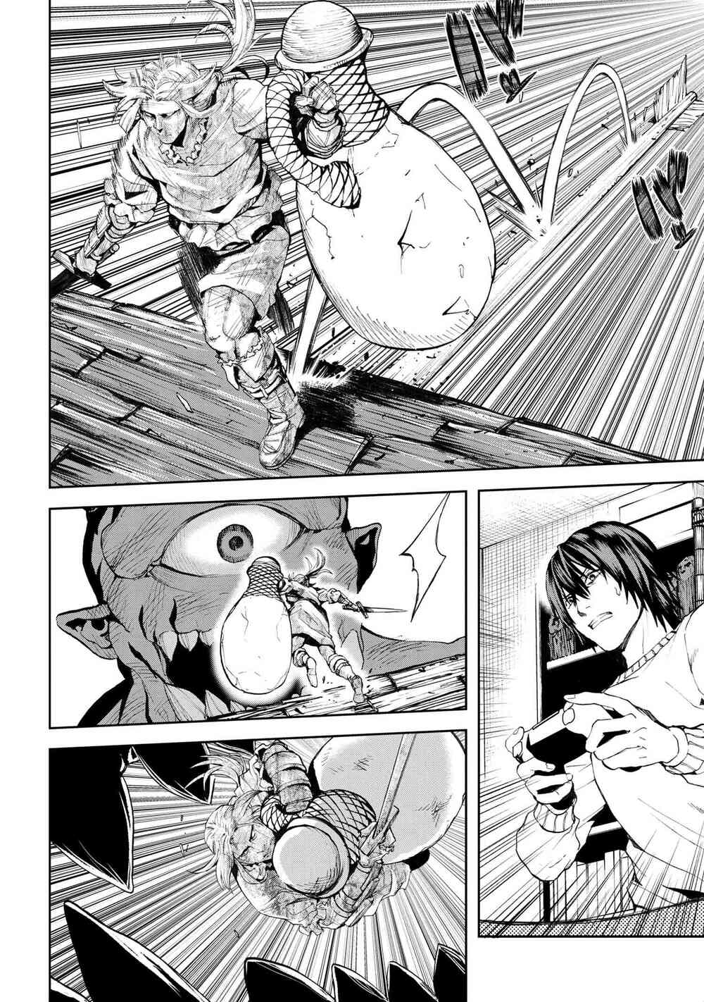 Murazukuri Game No Npc Ga Namami No Ningen To Shika Omoe Nai Chapter 37 - Trang 2