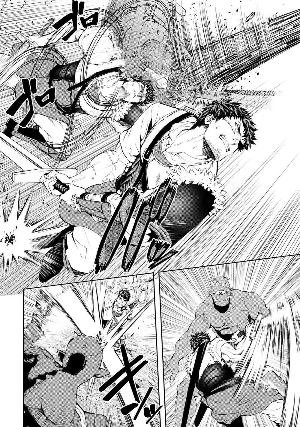 Murazukuri Game No Npc Ga Namami No Ningen To Shika Omoe Nai Chapter 37 - Trang 2