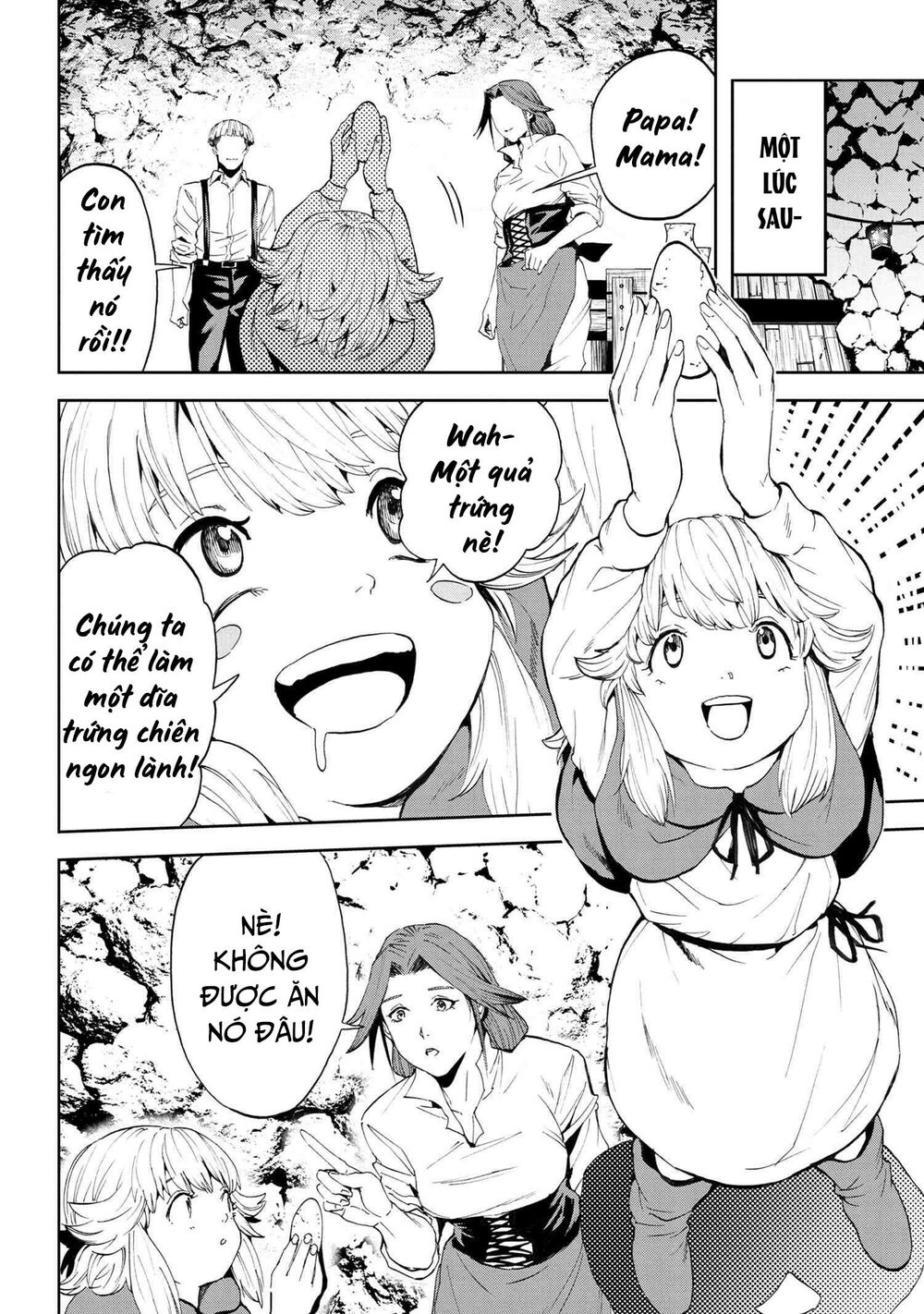 Murazukuri Game No Npc Ga Namami No Ningen To Shika Omoe Nai Chapter 39 - Trang 2