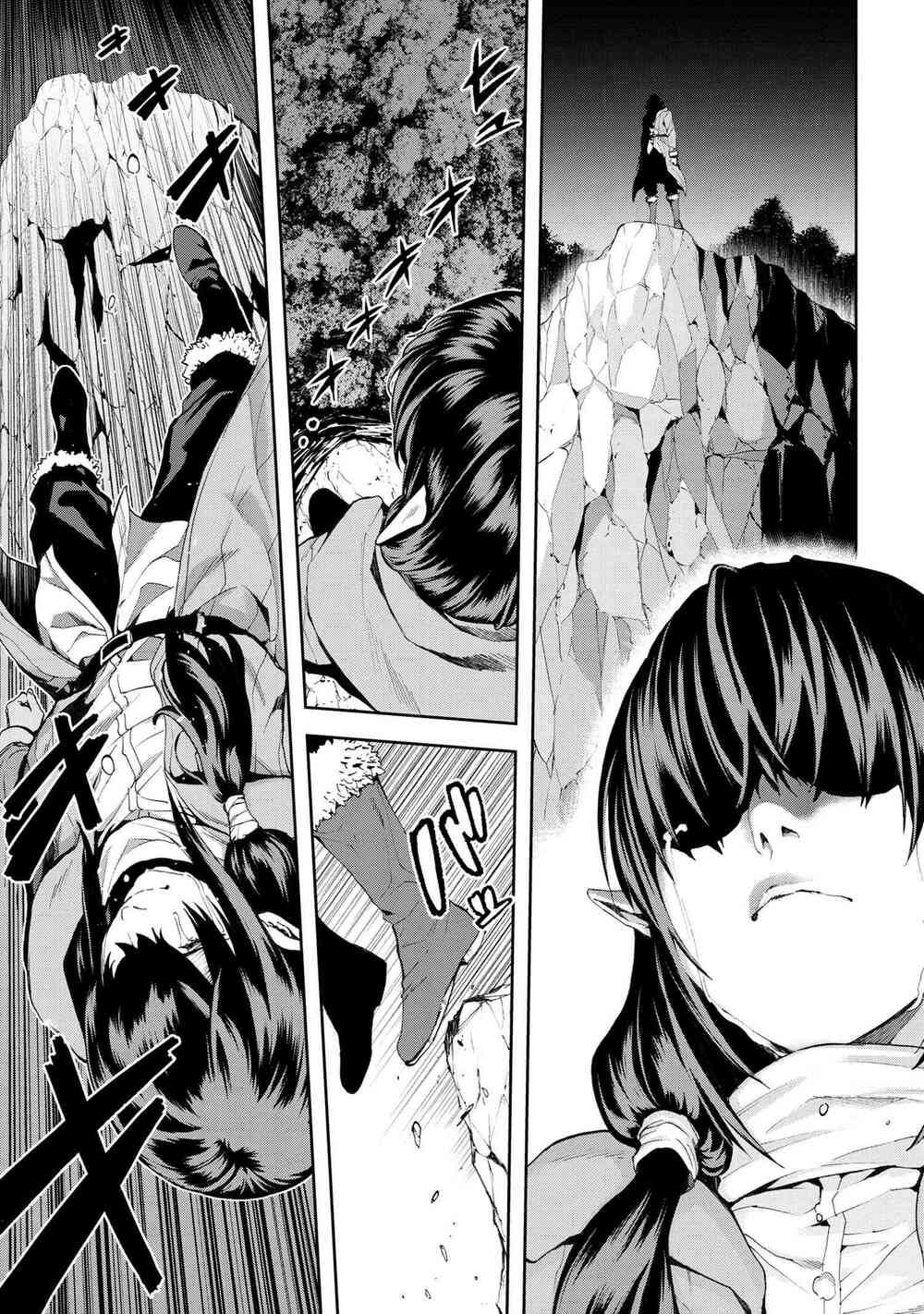 Murazukuri Game No Npc Ga Namami No Ningen To Shika Omoe Nai Chapter 39 - Trang 2