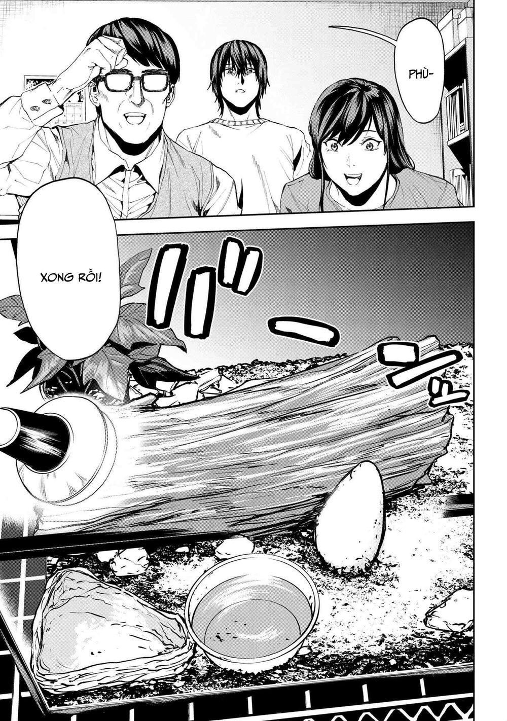 Murazukuri Game No Npc Ga Namami No Ningen To Shika Omoe Nai Chapter 39 - Trang 2