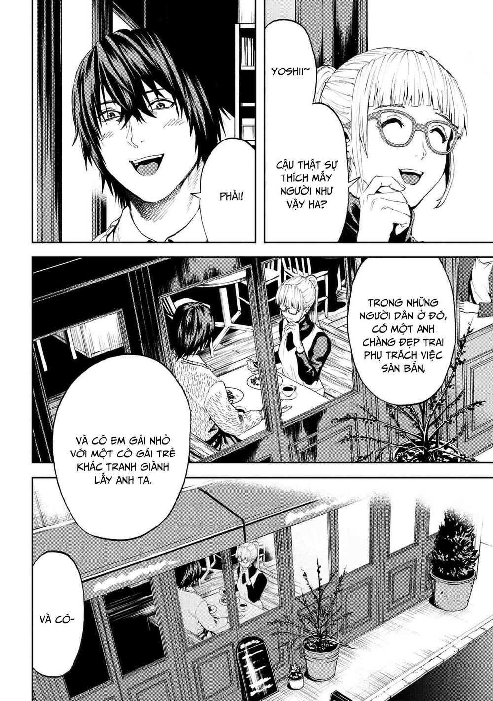 Murazukuri Game No Npc Ga Namami No Ningen To Shika Omoe Nai Chapter 40 - Trang 2