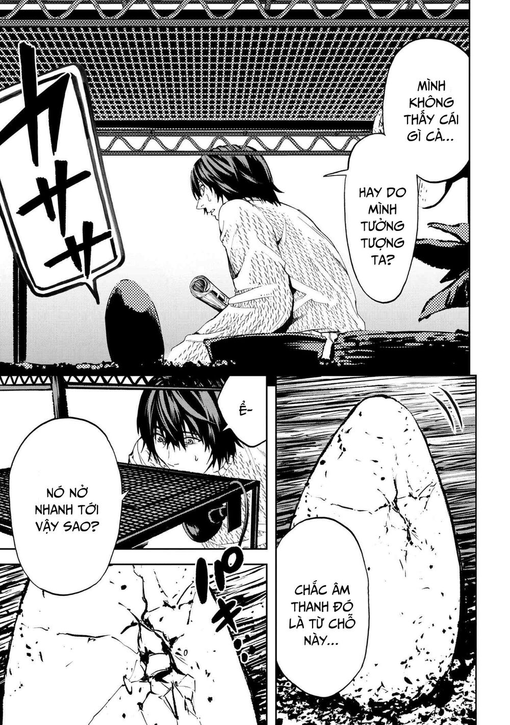 Murazukuri Game No Npc Ga Namami No Ningen To Shika Omoe Nai Chapter 40 - Trang 2