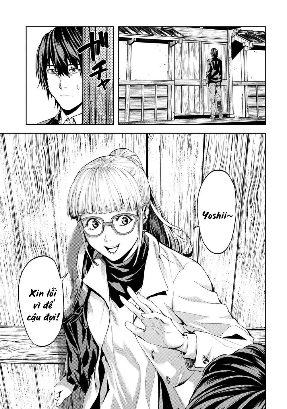 Murazukuri Game No Npc Ga Namami No Ningen To Shika Omoe Nai Chapter 40 - Trang 2