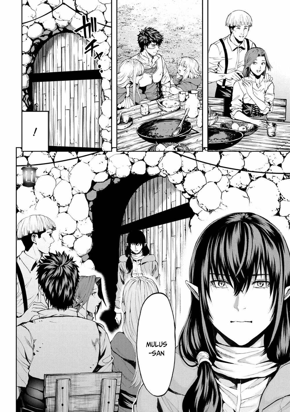 Murazukuri Game No Npc Ga Namami No Ningen To Shika Omoe Nai Chapter 42 - Trang 2