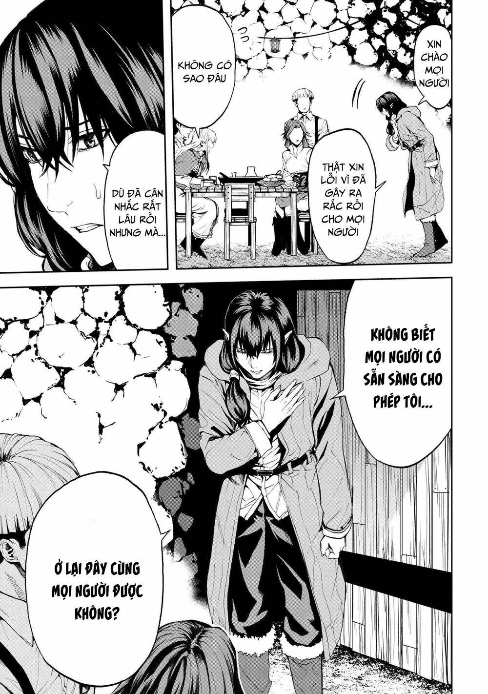 Murazukuri Game No Npc Ga Namami No Ningen To Shika Omoe Nai Chapter 42 - Trang 2